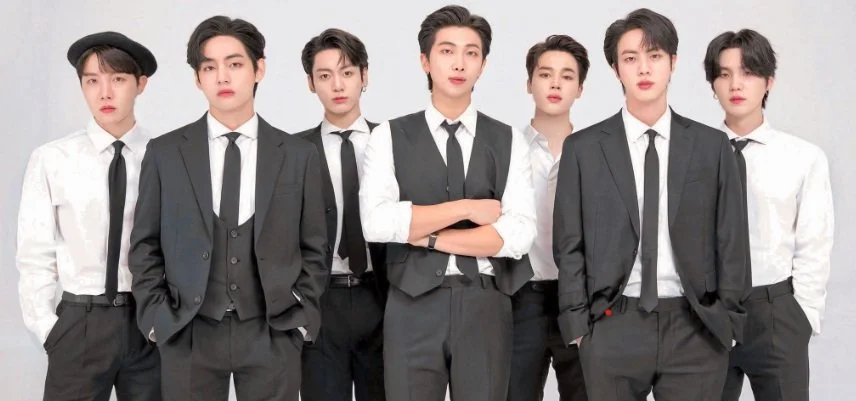 BTS: More Than a K-Pop Sensation — ARMY Project 529